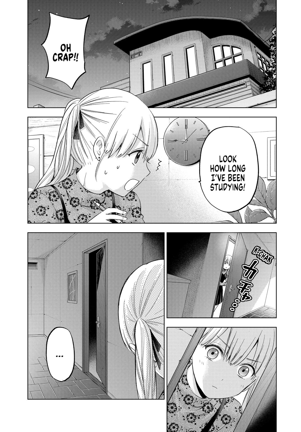 A Couple of Cuckoos Chapter 121 - Page 4