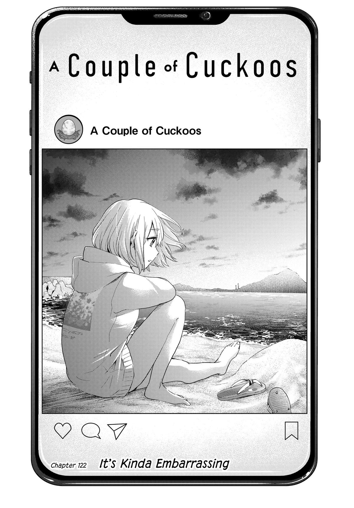 A Couple of Cuckoos Chapter 122 - Page 3