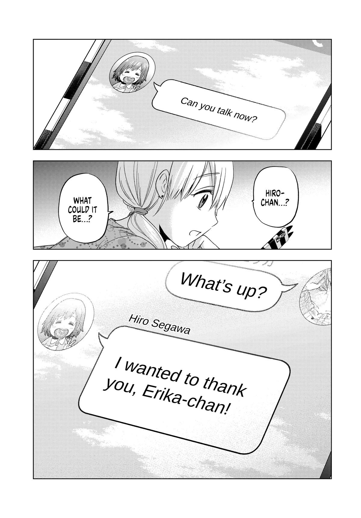 A Couple of Cuckoos Chapter 123 - Page 20