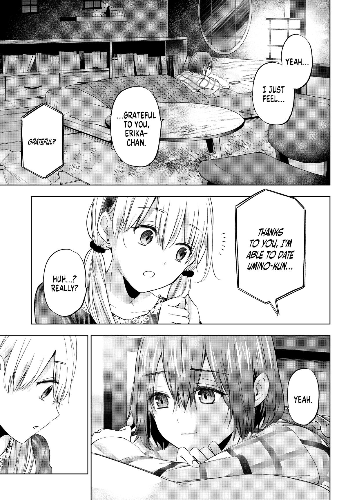A Couple of Cuckoos Chapter 124 - Page 6