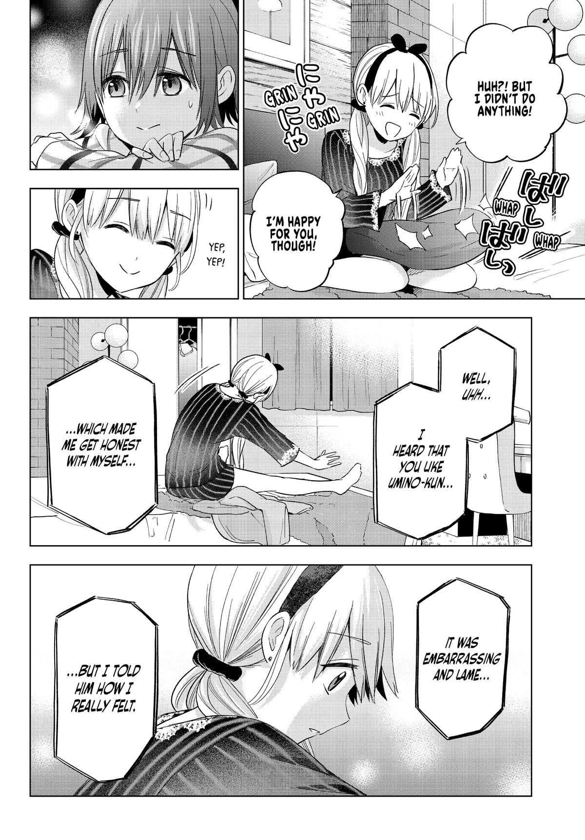 A Couple of Cuckoos Chapter 124 - Page 7