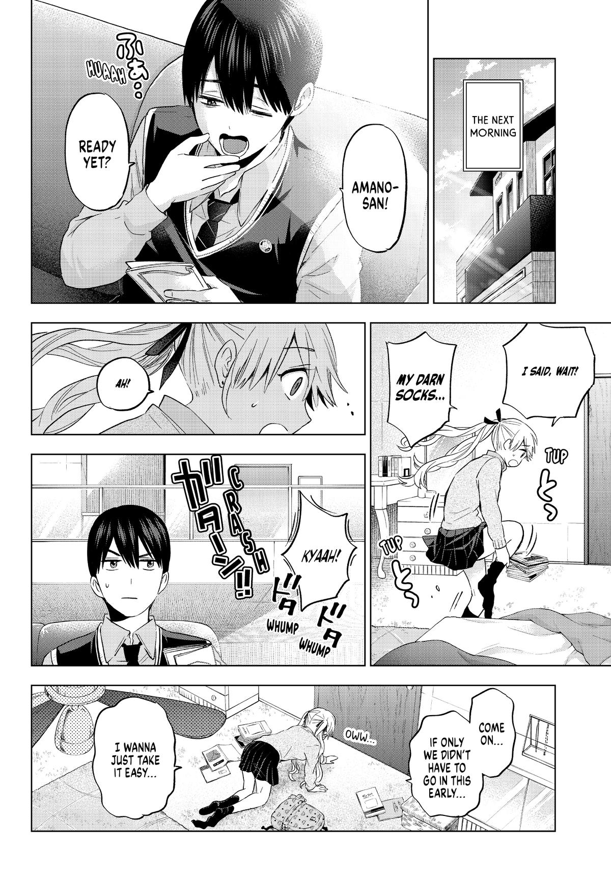 A Couple of Cuckoos Chapter 124 - Page 11