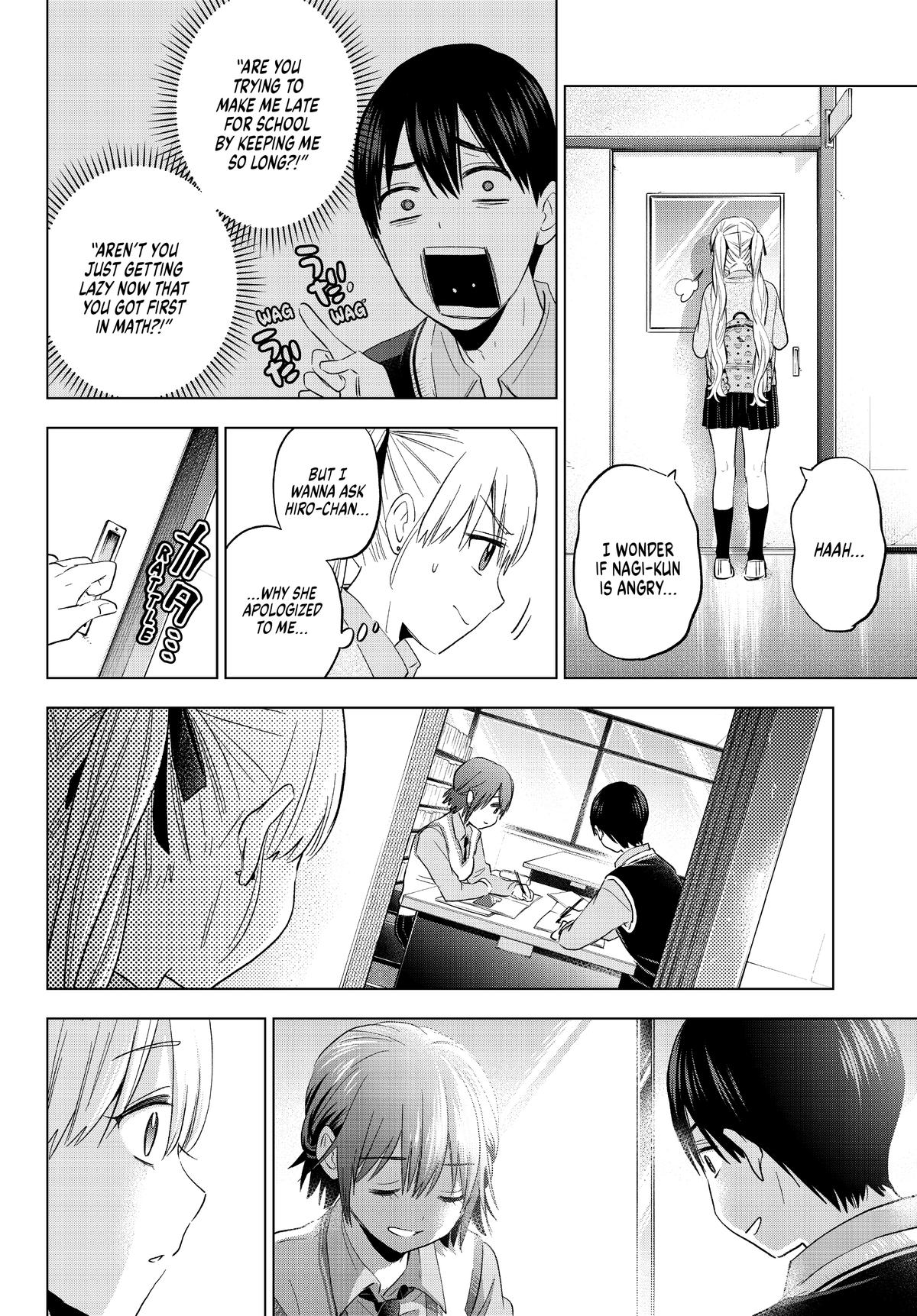 A Couple of Cuckoos Chapter 124 - Page 13