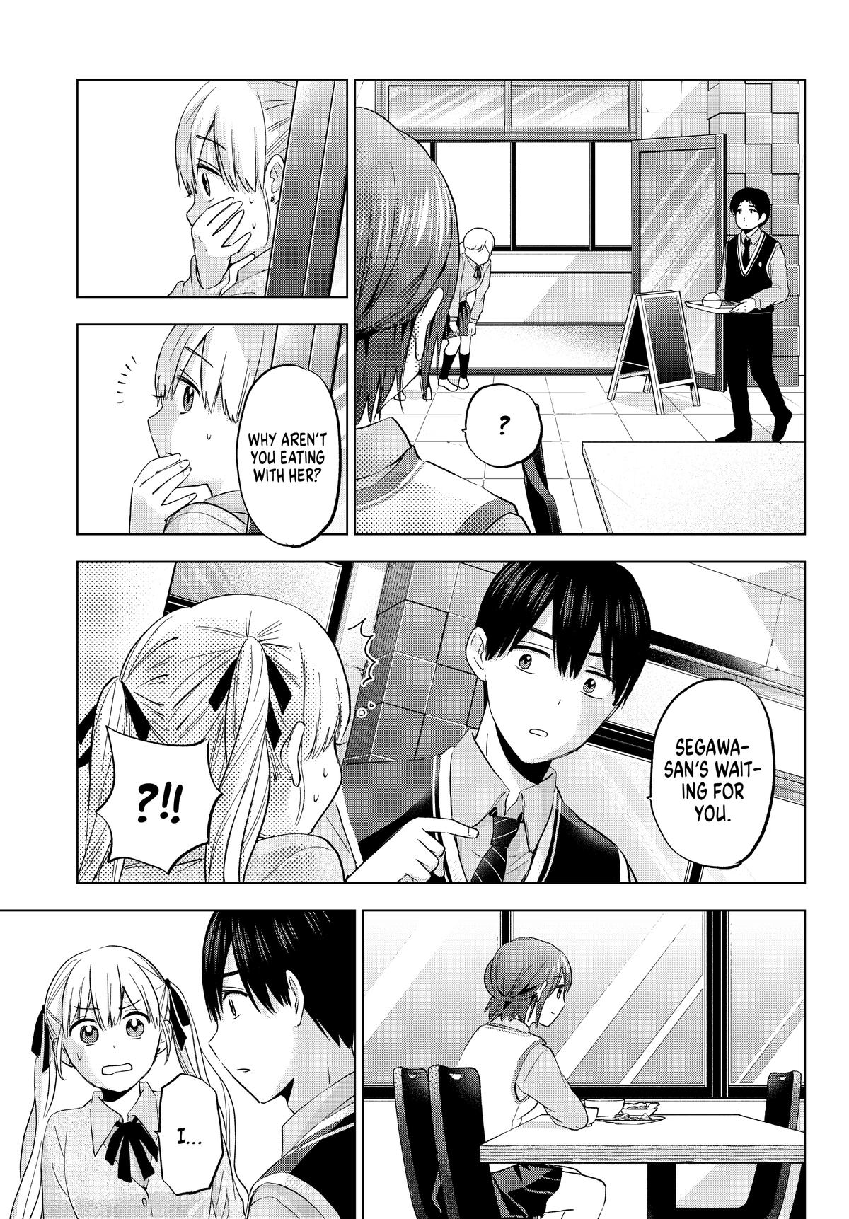 A Couple of Cuckoos Chapter 124 - Page 16