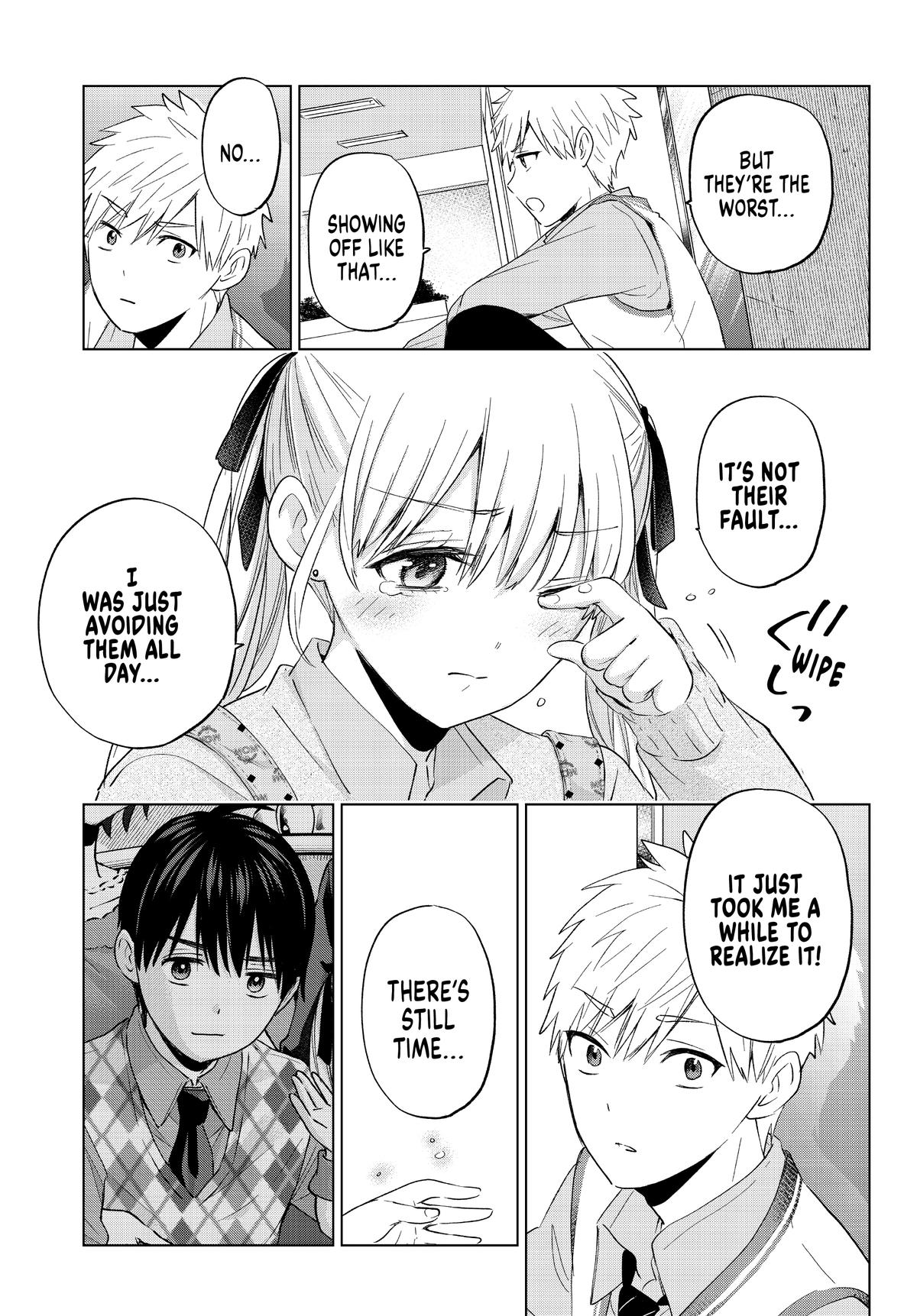 A Couple of Cuckoos Chapter 124 - Page 21