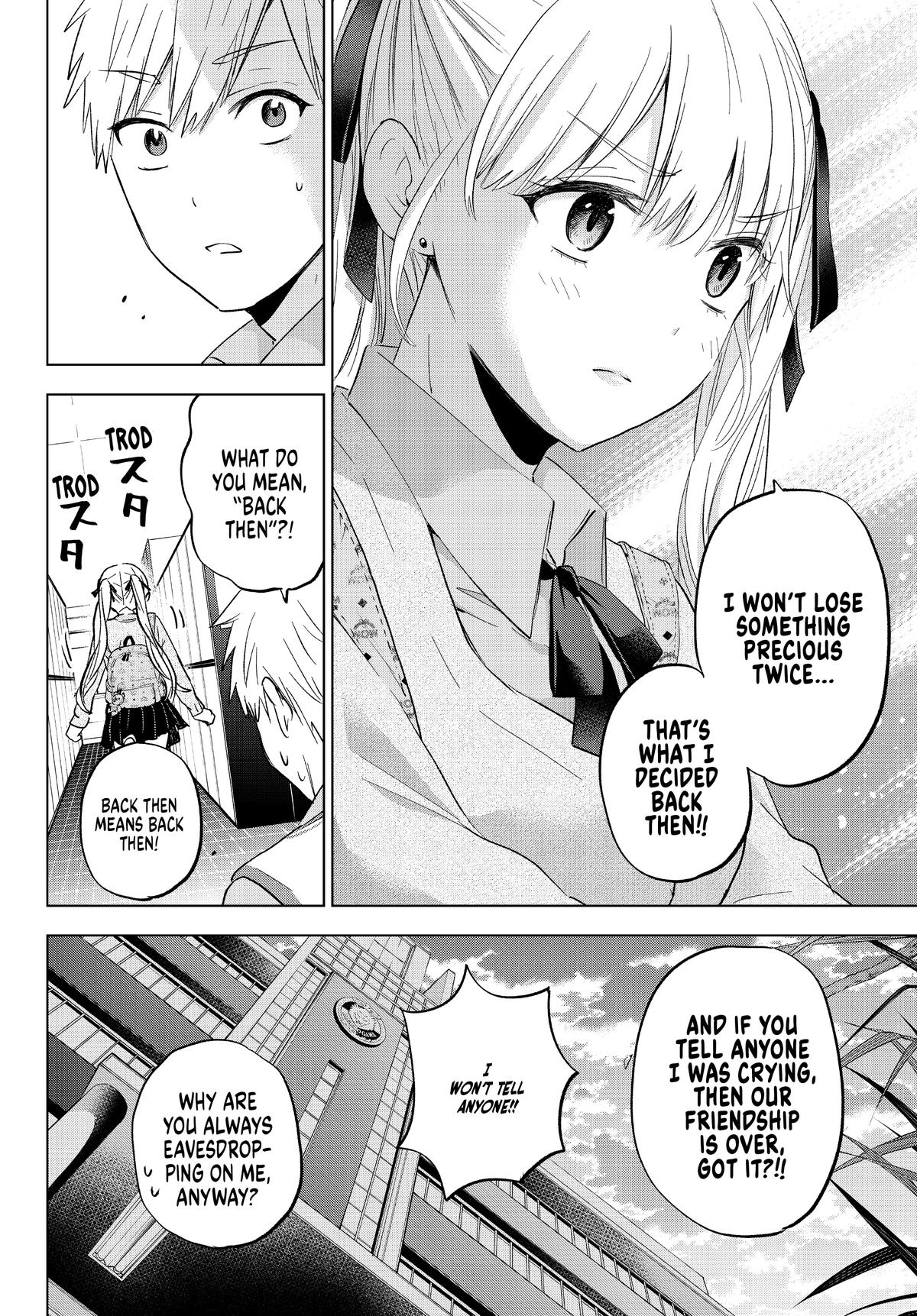 A Couple of Cuckoos Chapter 124 - Page 22