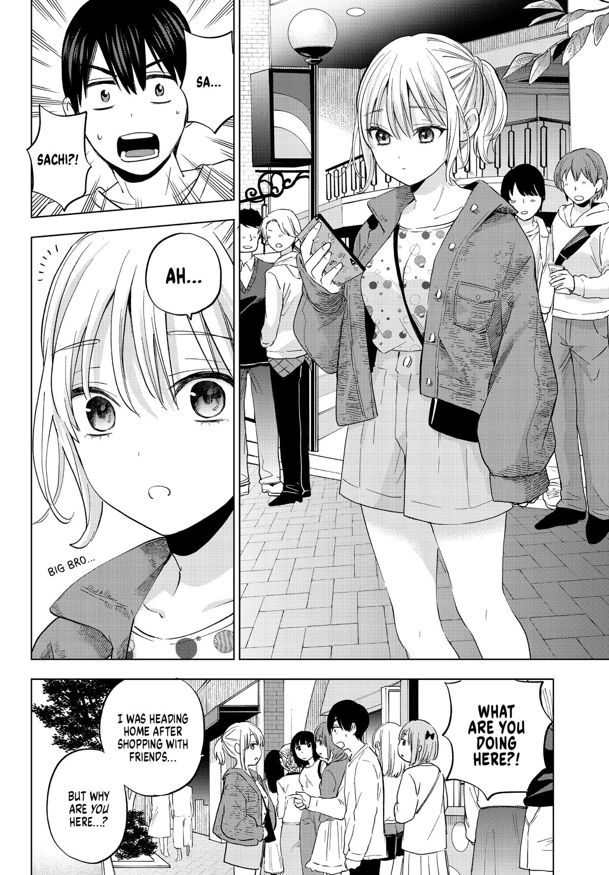 A Couple of Cuckoos Chapter 125 - Page 6