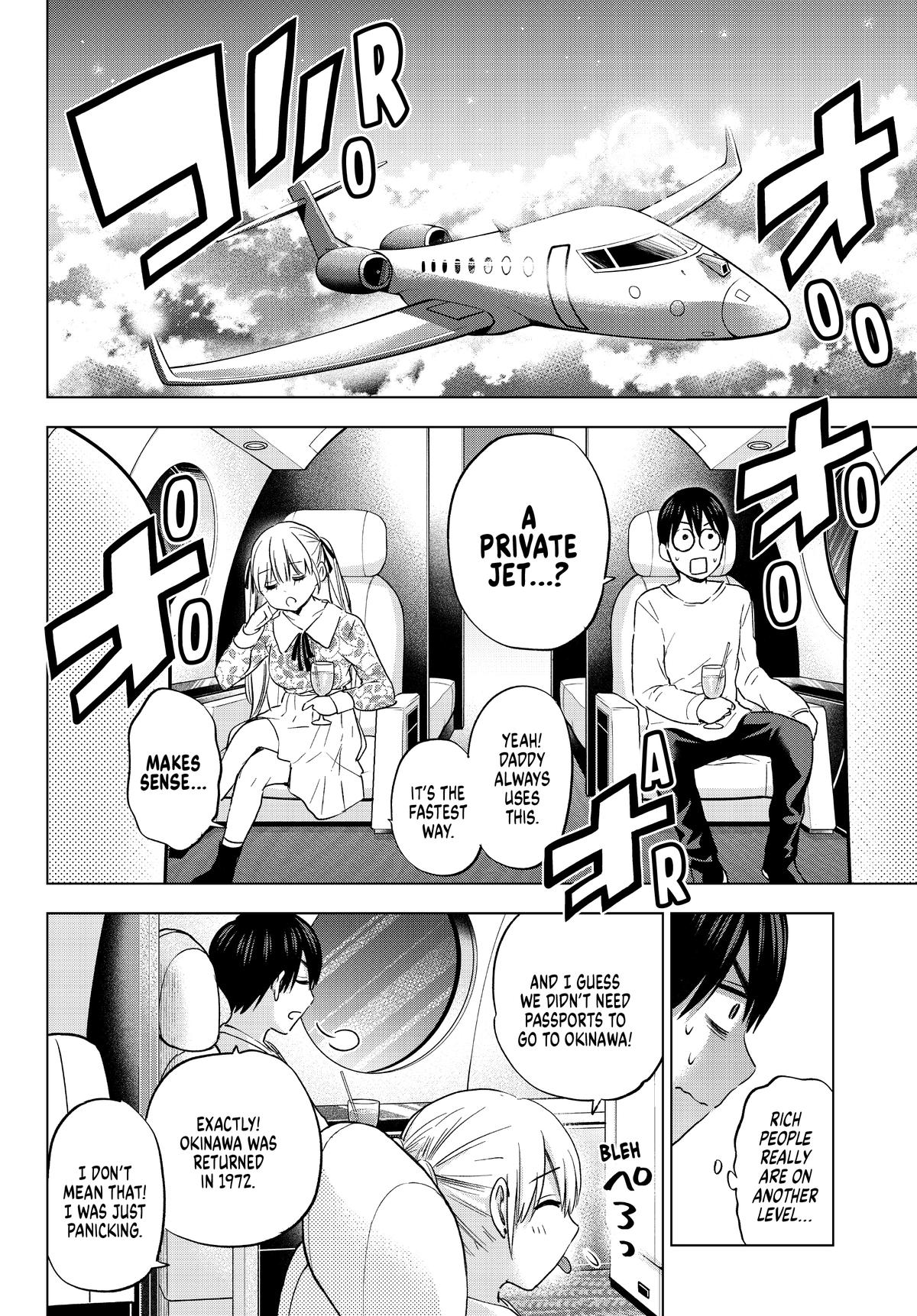 A Couple of Cuckoos Chapter 127 - Page 4