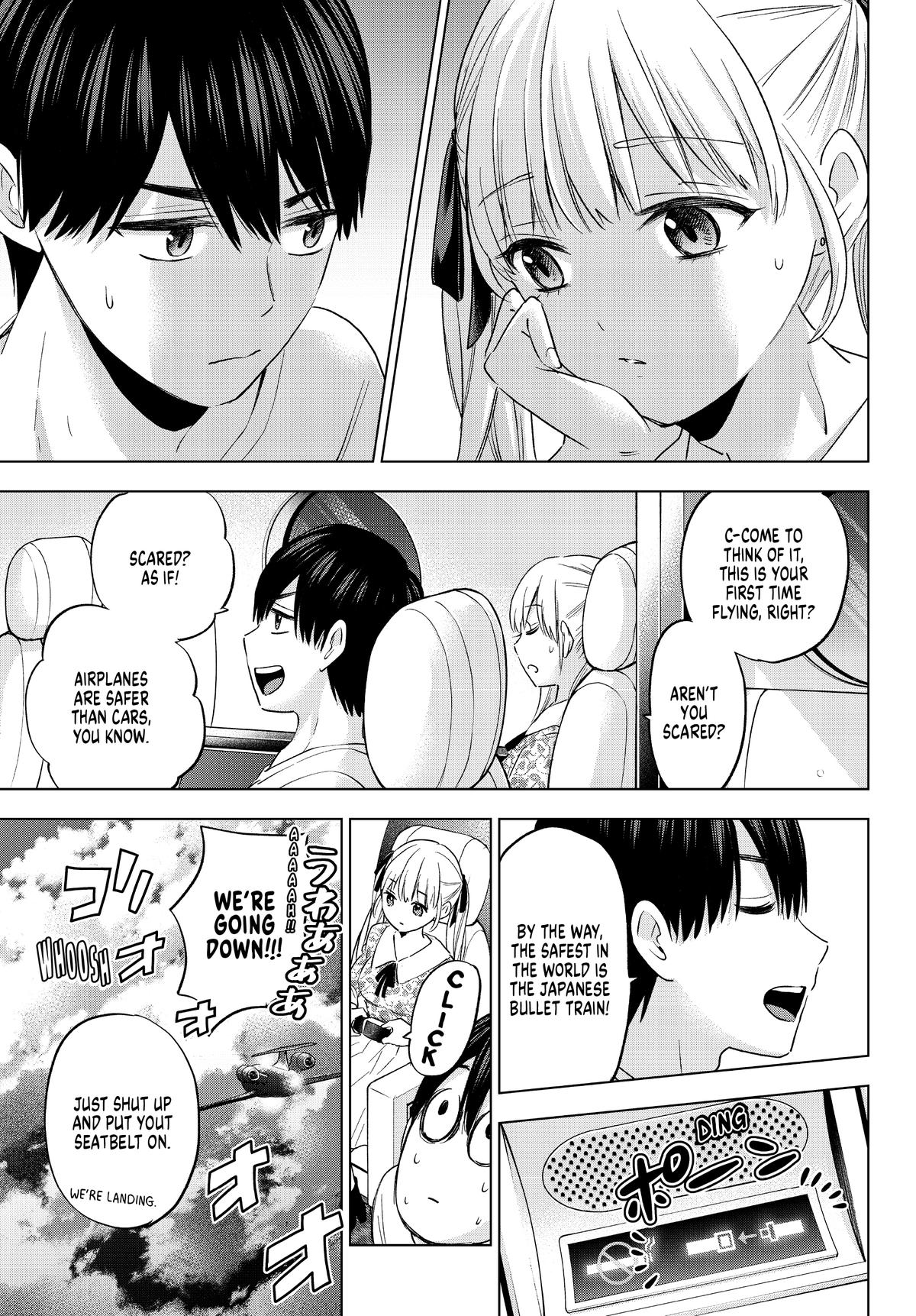 A Couple of Cuckoos Chapter 127 - Page 7