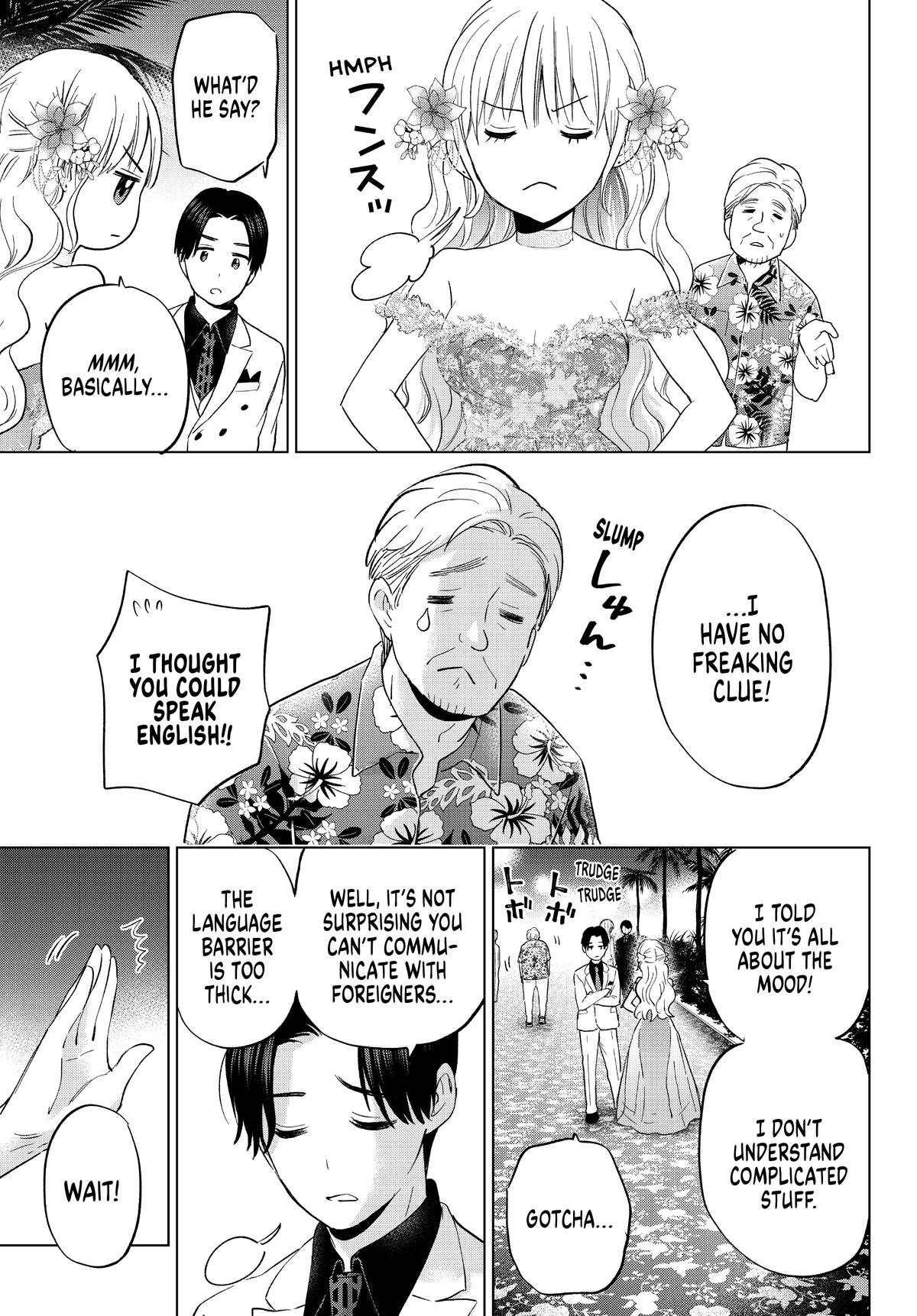 A Couple of Cuckoos Chapter 128 - Page 8