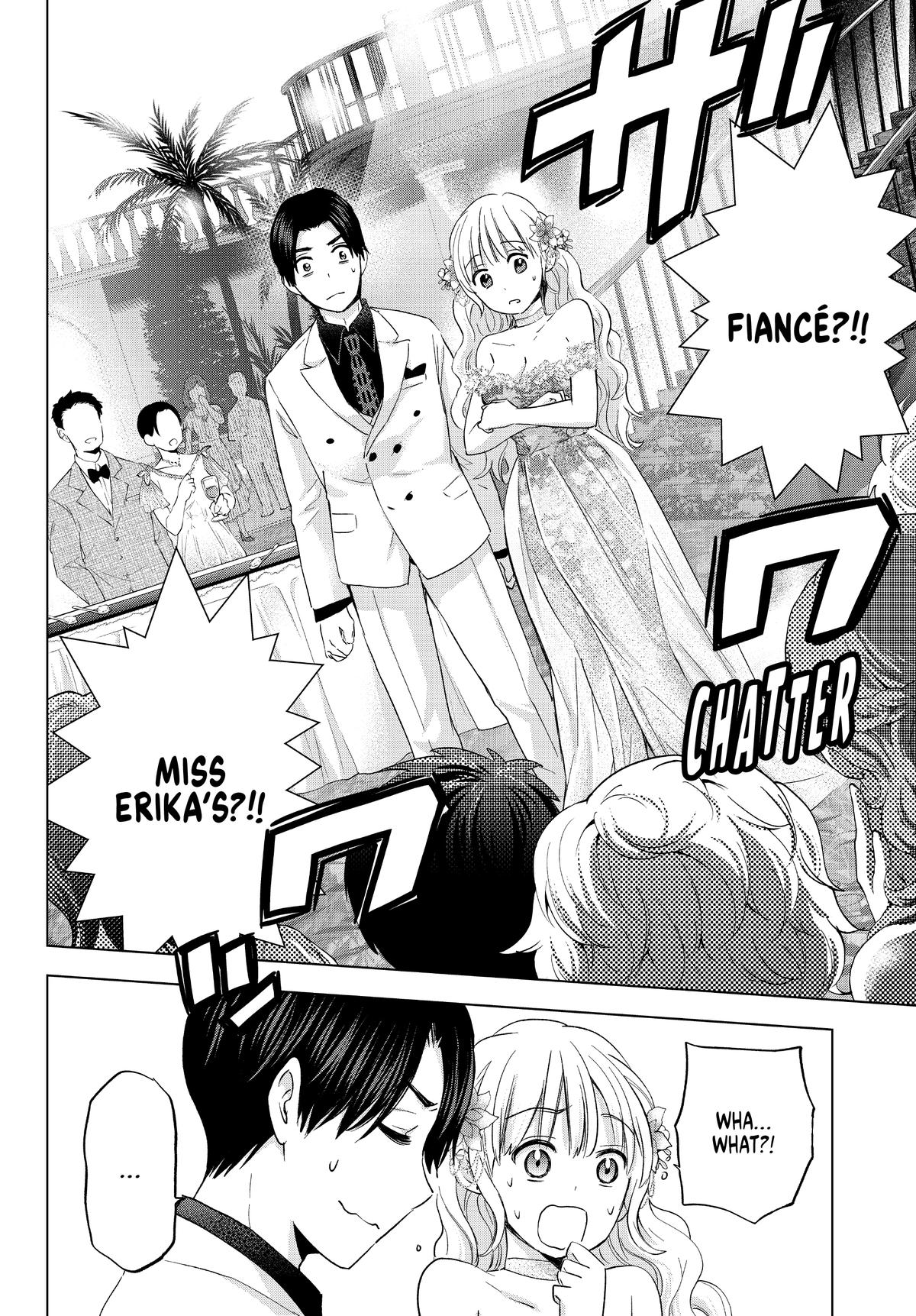 A Couple of Cuckoos Chapter 128 - Page 17