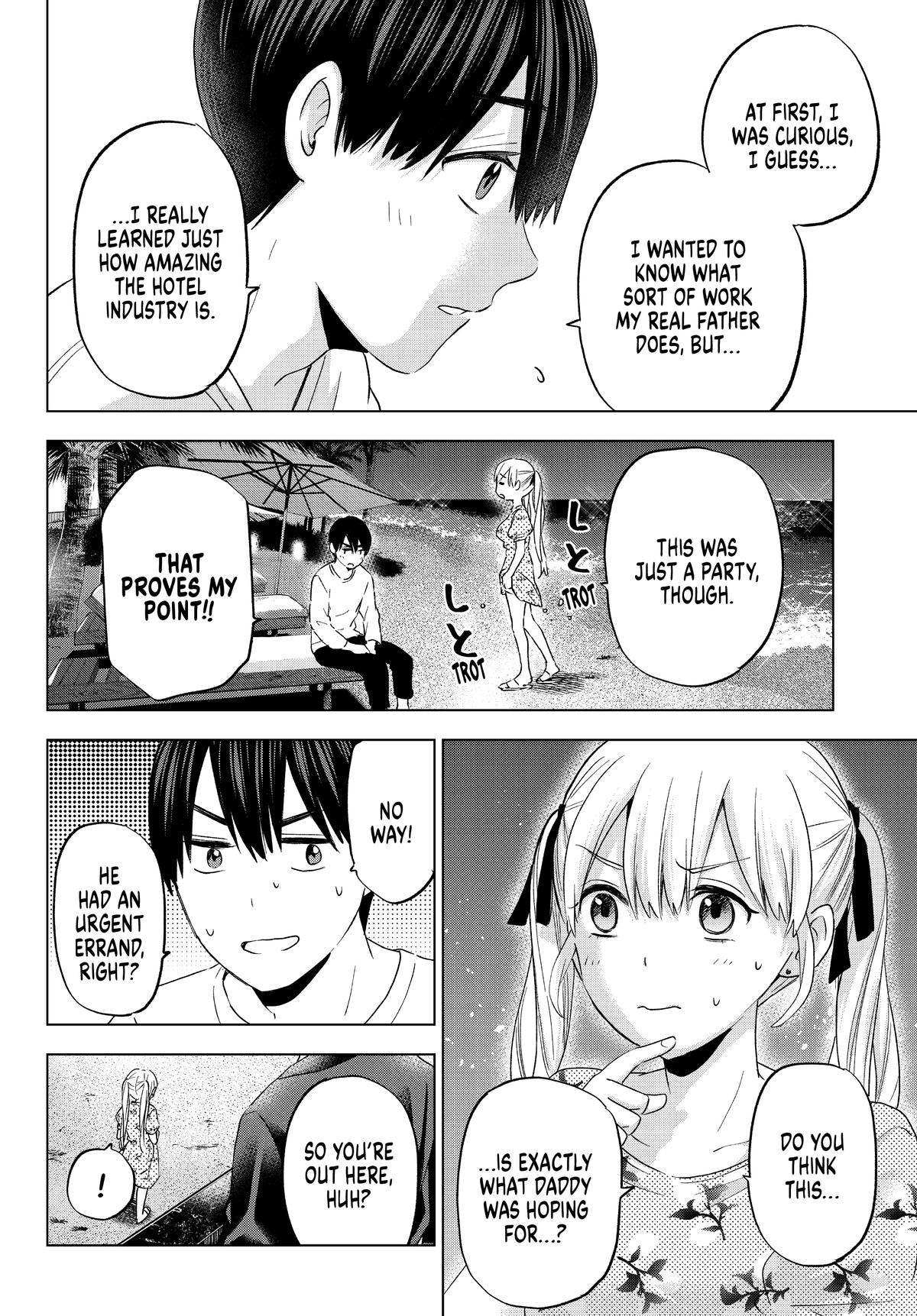 A Couple of Cuckoos Chapter 129 - Page 4