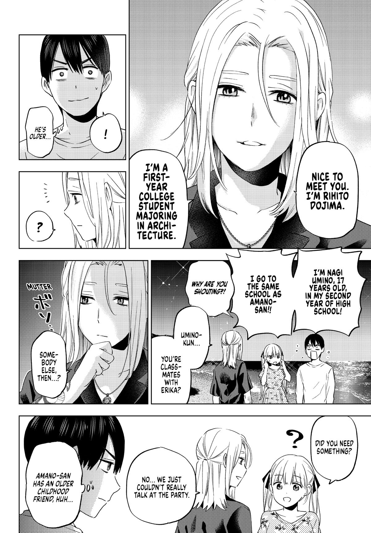 A Couple of Cuckoos Chapter 129 - Page 6