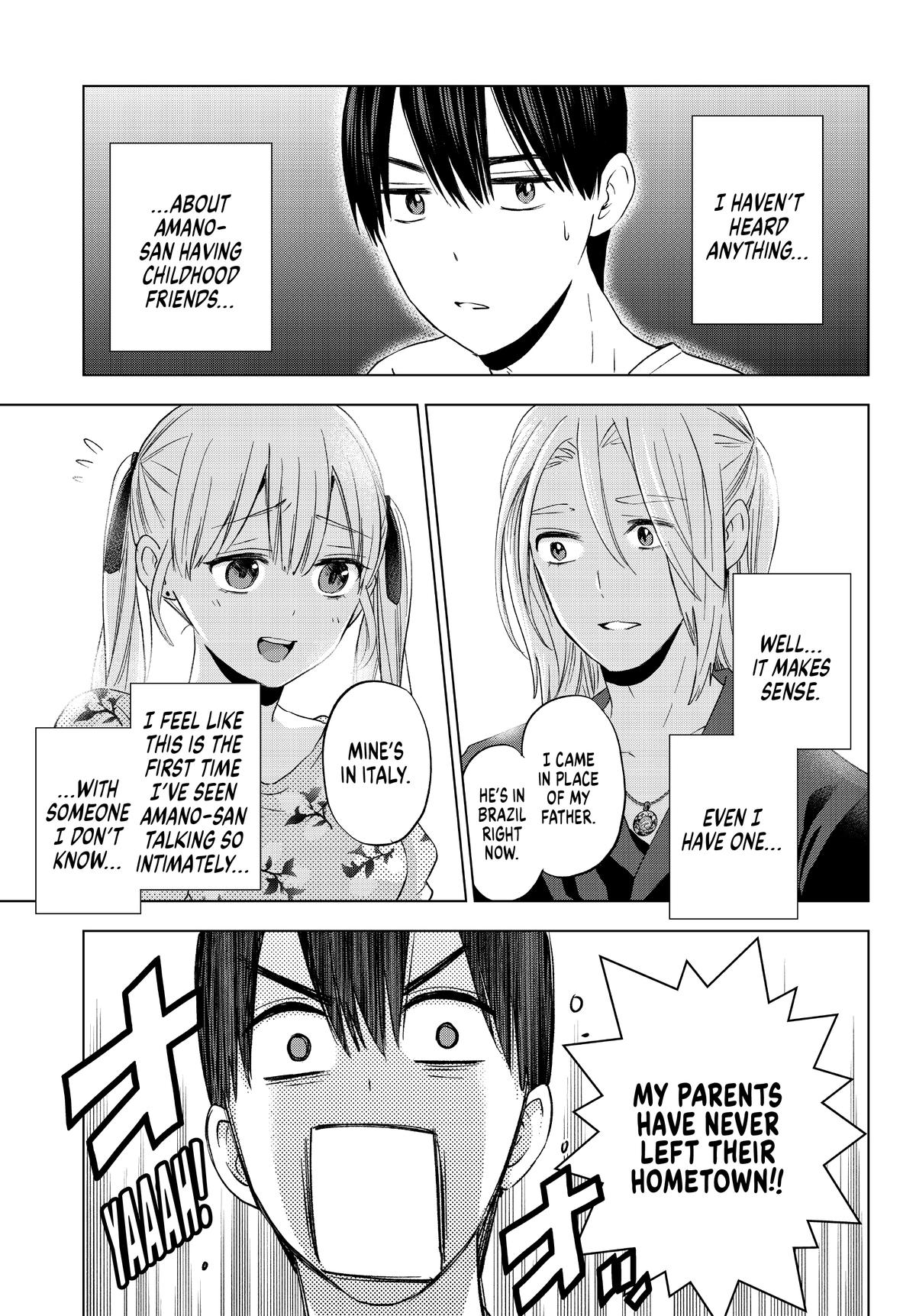 A Couple of Cuckoos Chapter 129 - Page 7