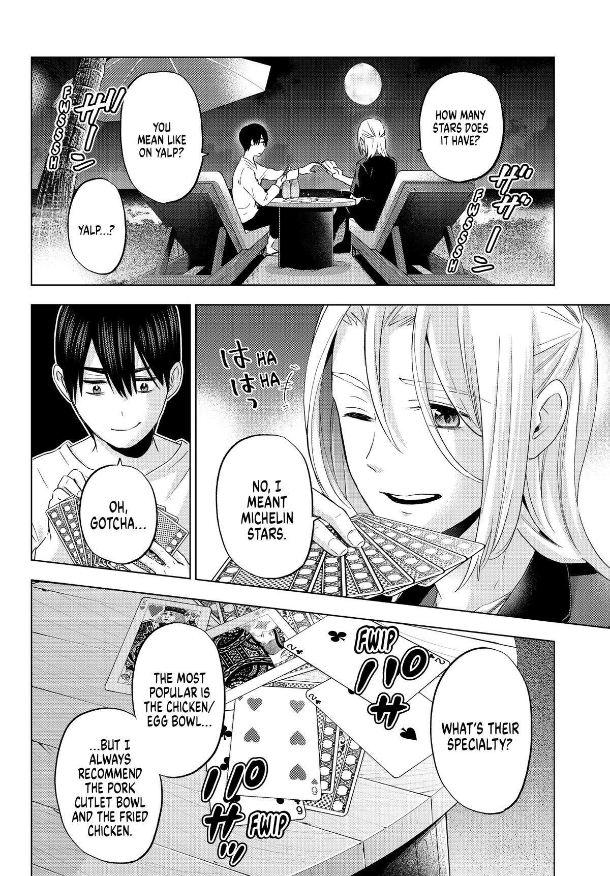 A Couple of Cuckoos Chapter 129 - Page 10