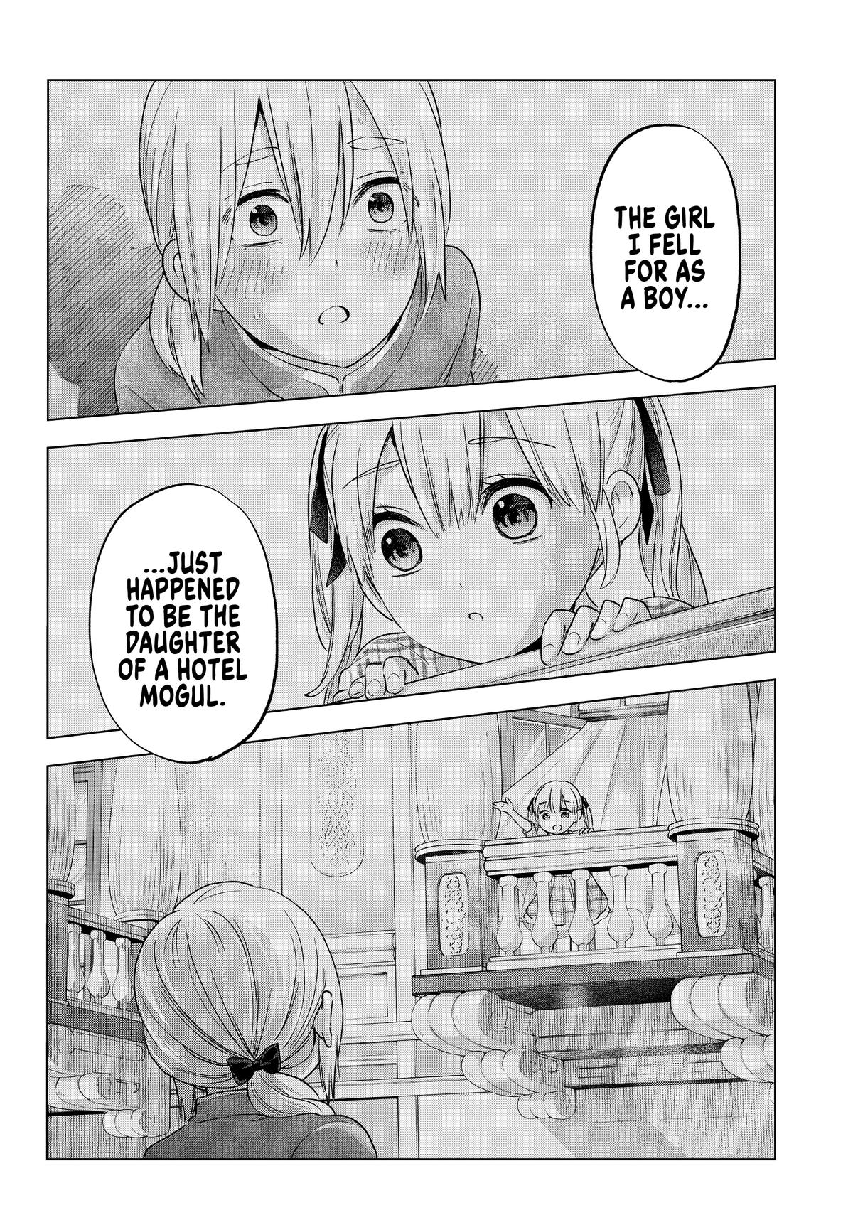 A Couple of Cuckoos Chapter 129 - Page 16