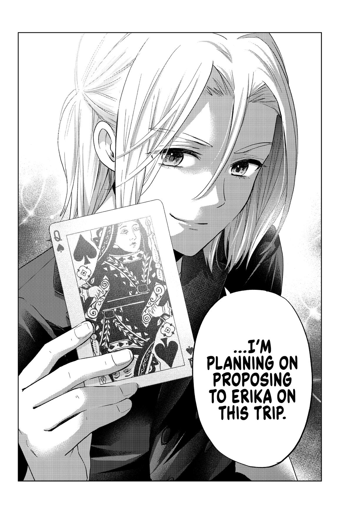 A Couple of Cuckoos Chapter 129 - Page 20