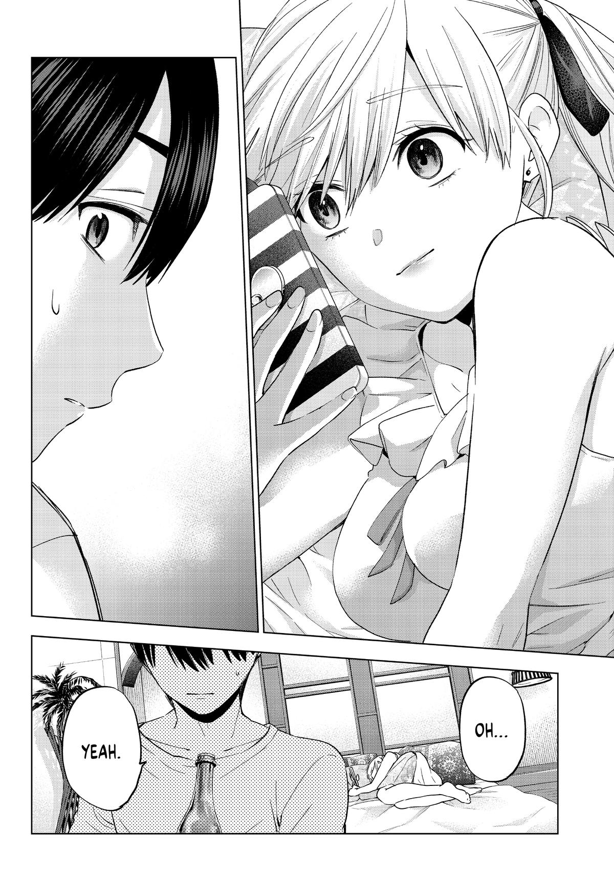A Couple of Cuckoos Chapter 130 - Page 4