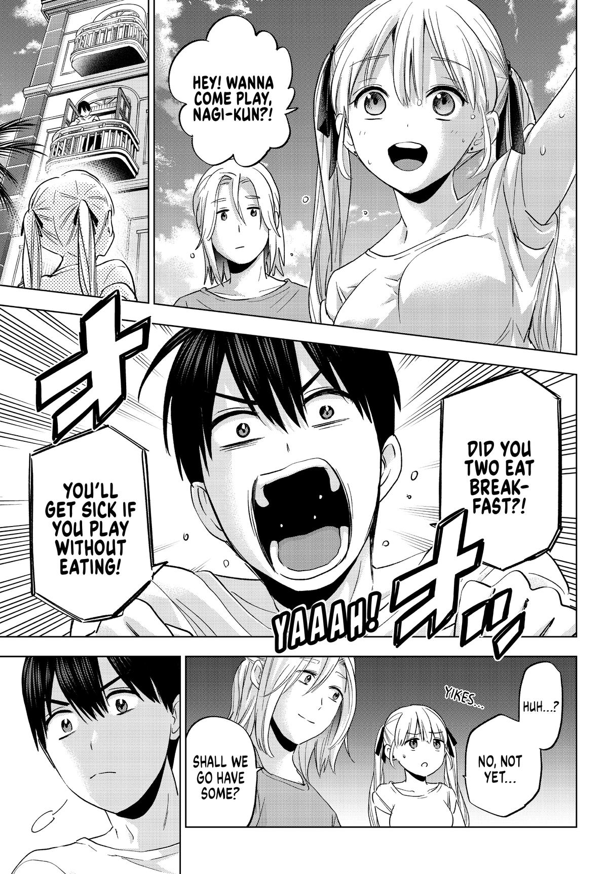 A Couple of Cuckoos Chapter 130 - Page 9