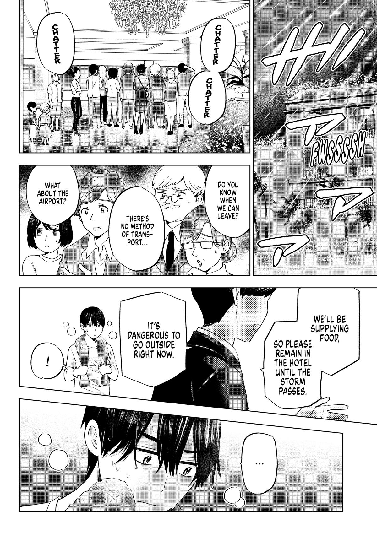 A Couple of Cuckoos Chapter 132 - Page 4