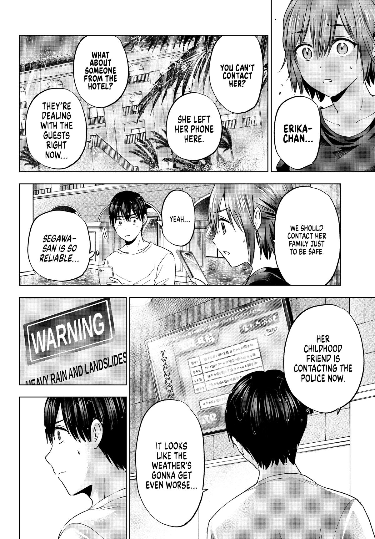 A Couple of Cuckoos Chapter 132 - Page 12