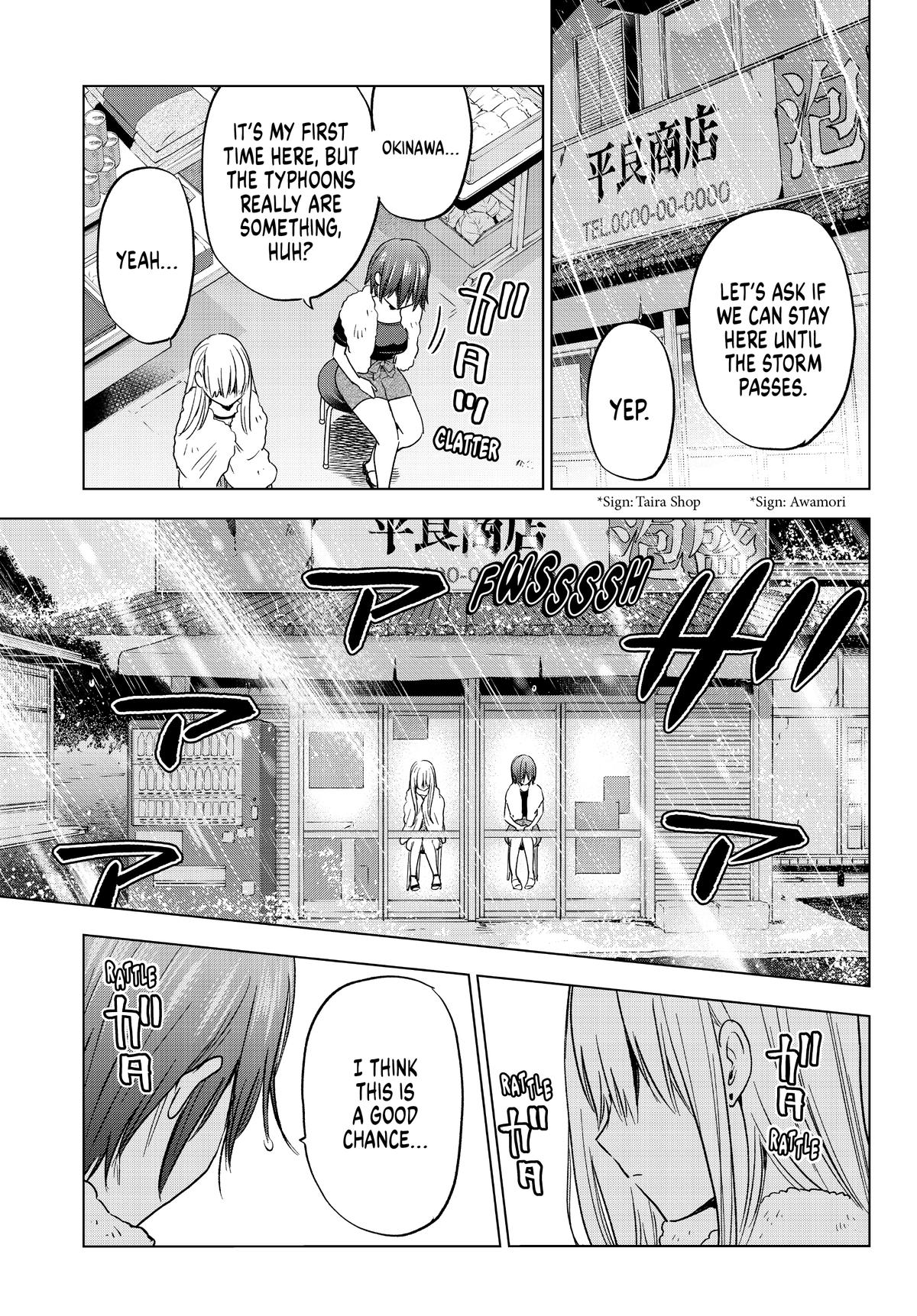 A Couple of Cuckoos Chapter 132 - Page 20