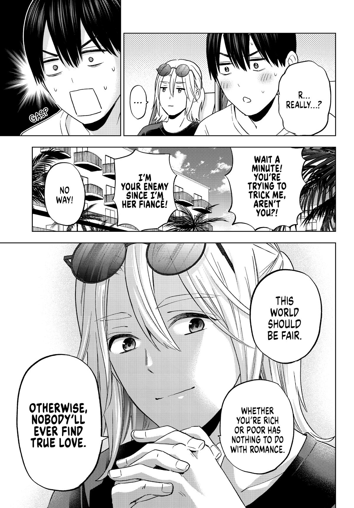 A Couple of Cuckoos Chapter 134 - Page 17