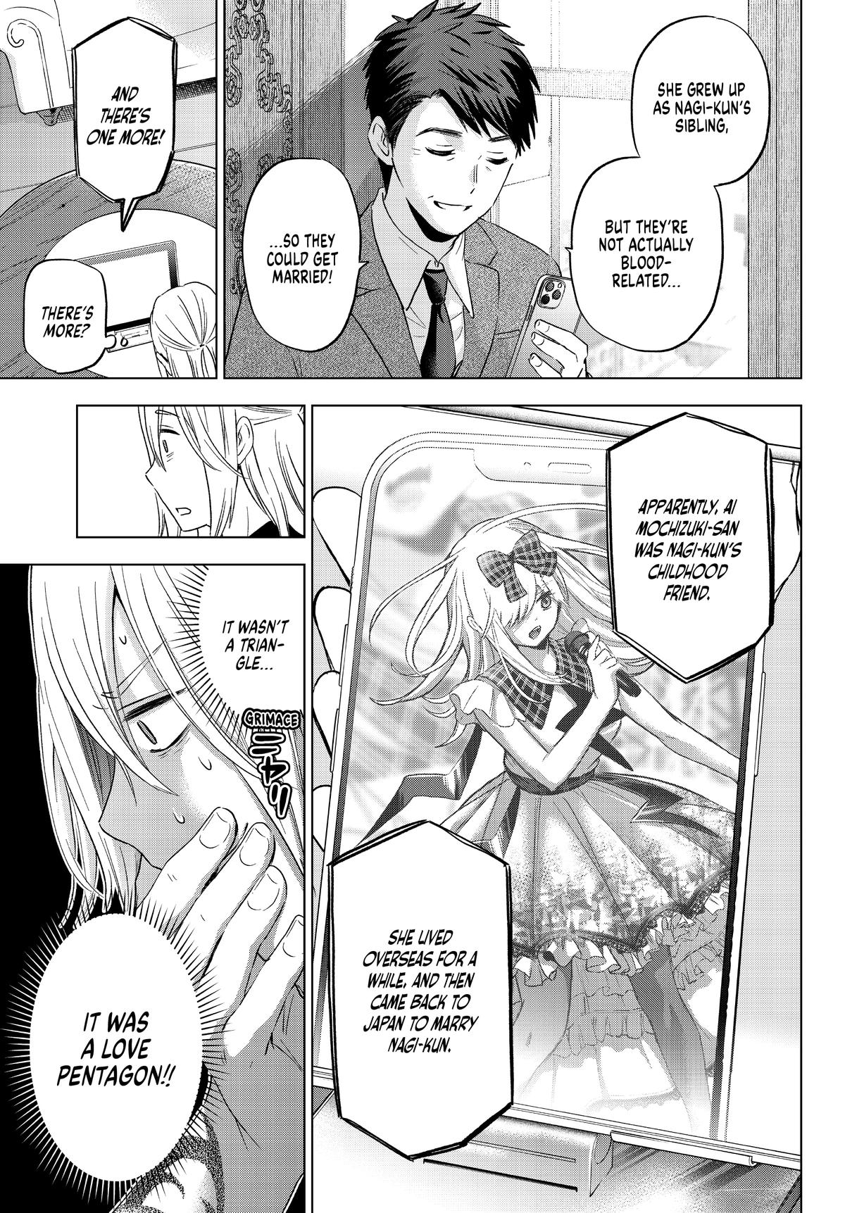 A Couple of Cuckoos Chapter 135 - Page 3