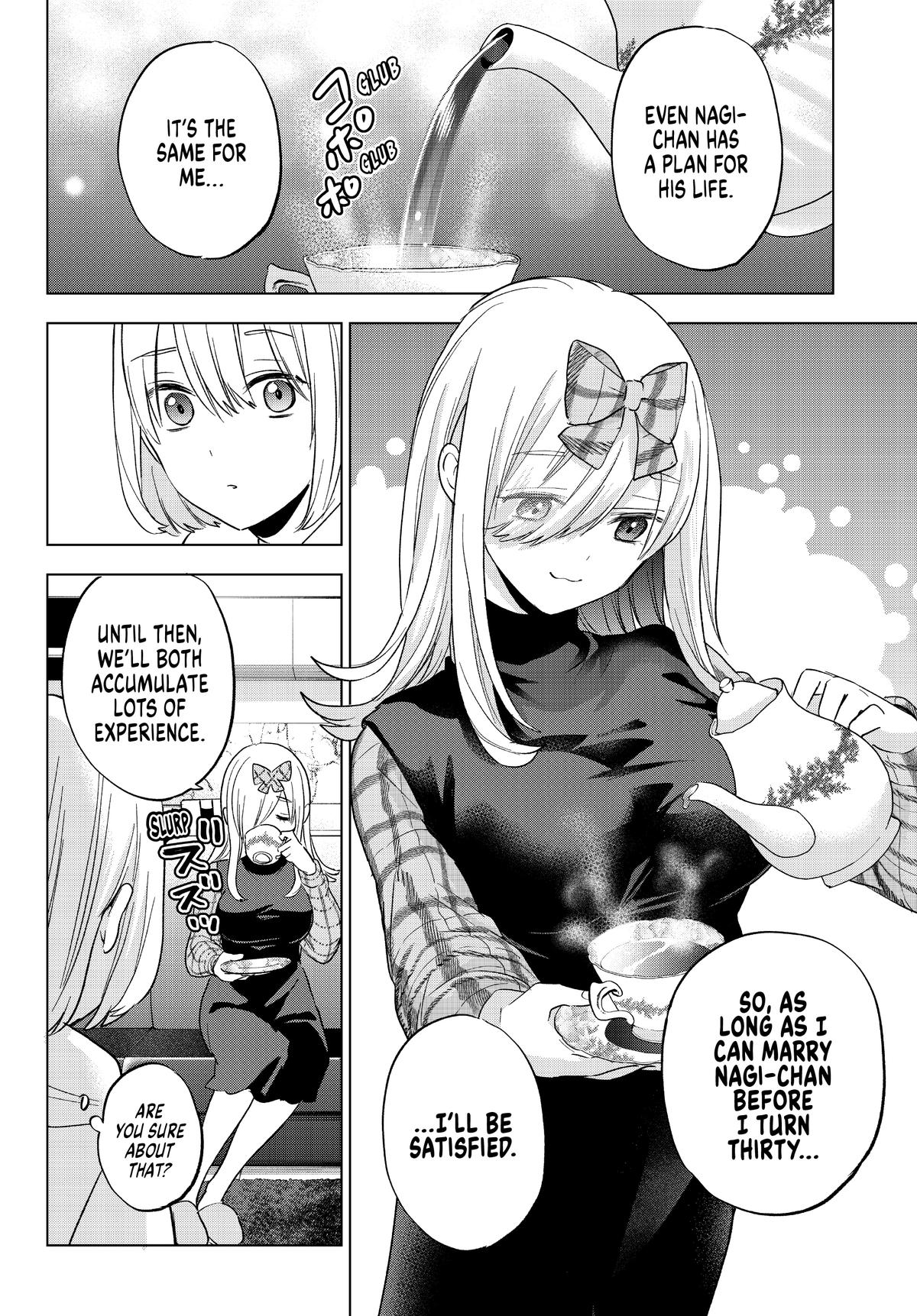 A Couple of Cuckoos Chapter 135 - Page 14