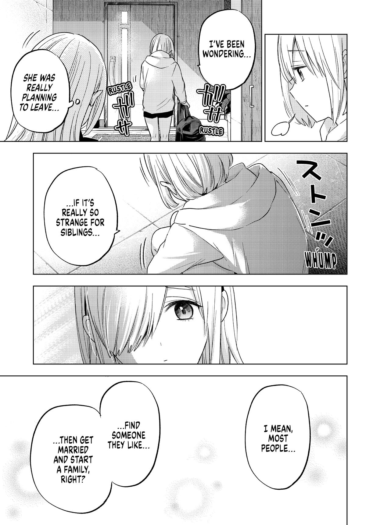 A Couple of Cuckoos Chapter 135 - Page 15