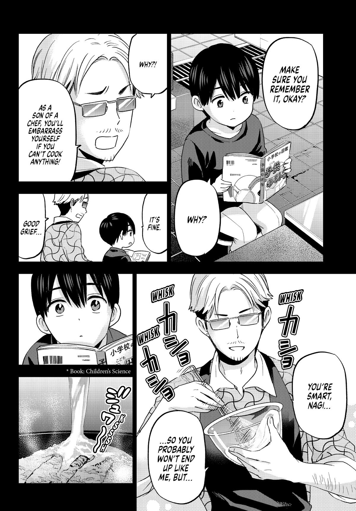 A Couple of Cuckoos Chapter 138 - Page 12