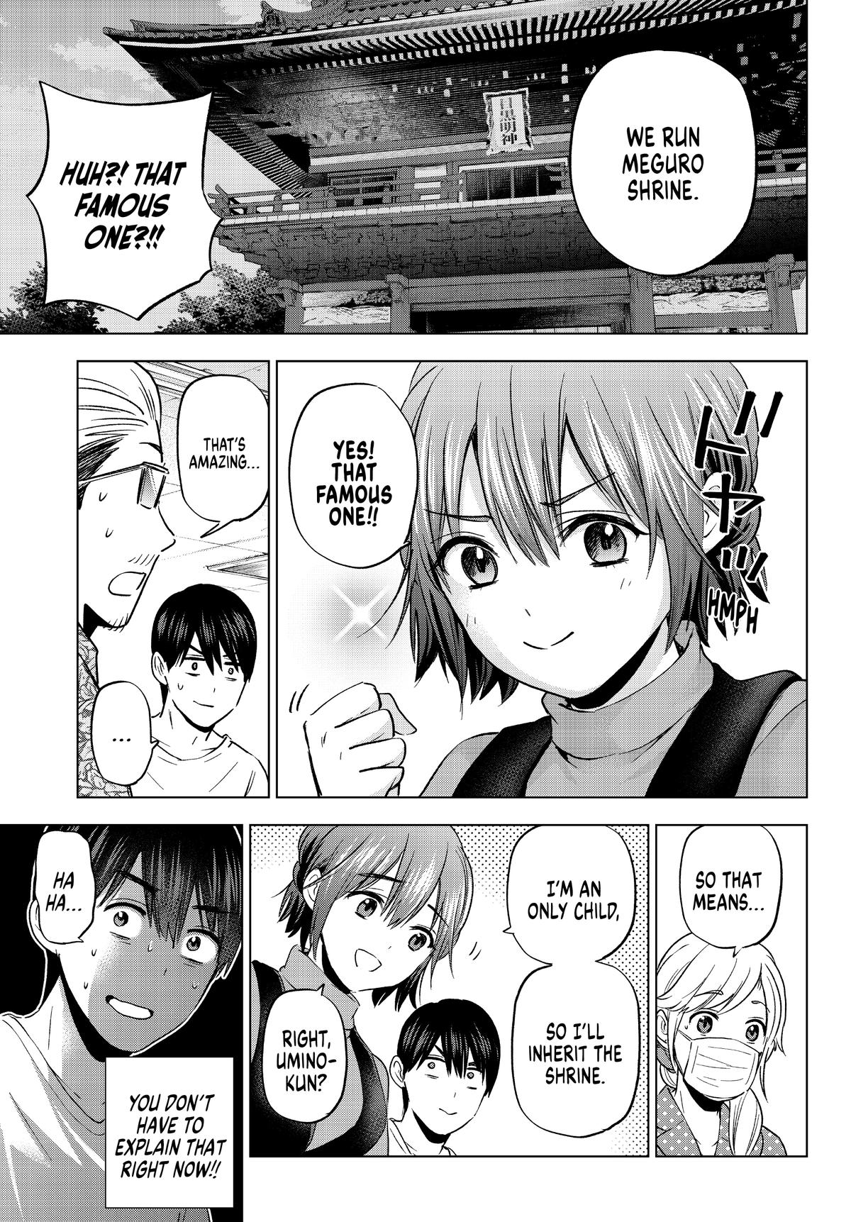 A Couple of Cuckoos Chapter 139 - Page 7