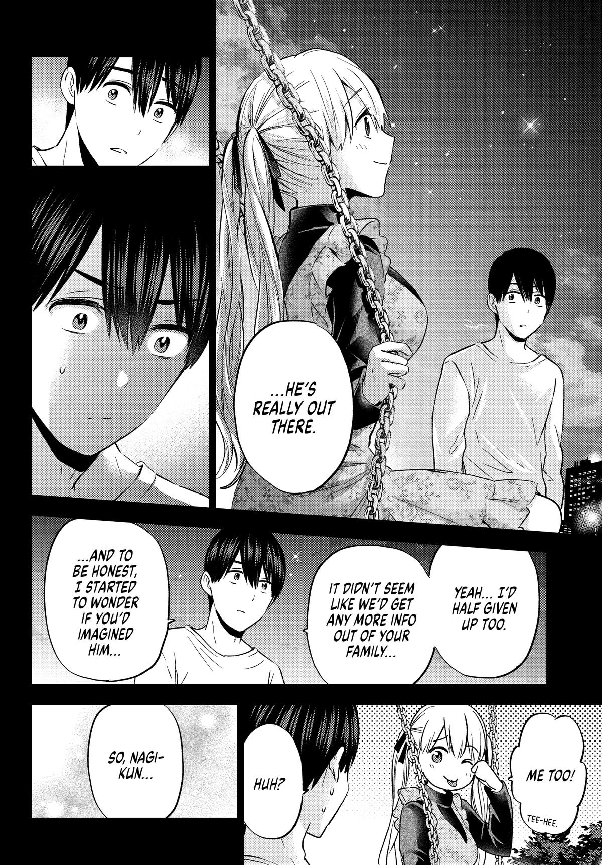 A Couple of Cuckoos Chapter 141 - Page 4
