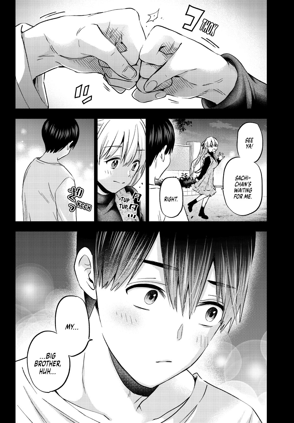 A Couple of Cuckoos Chapter 141 - Page 6