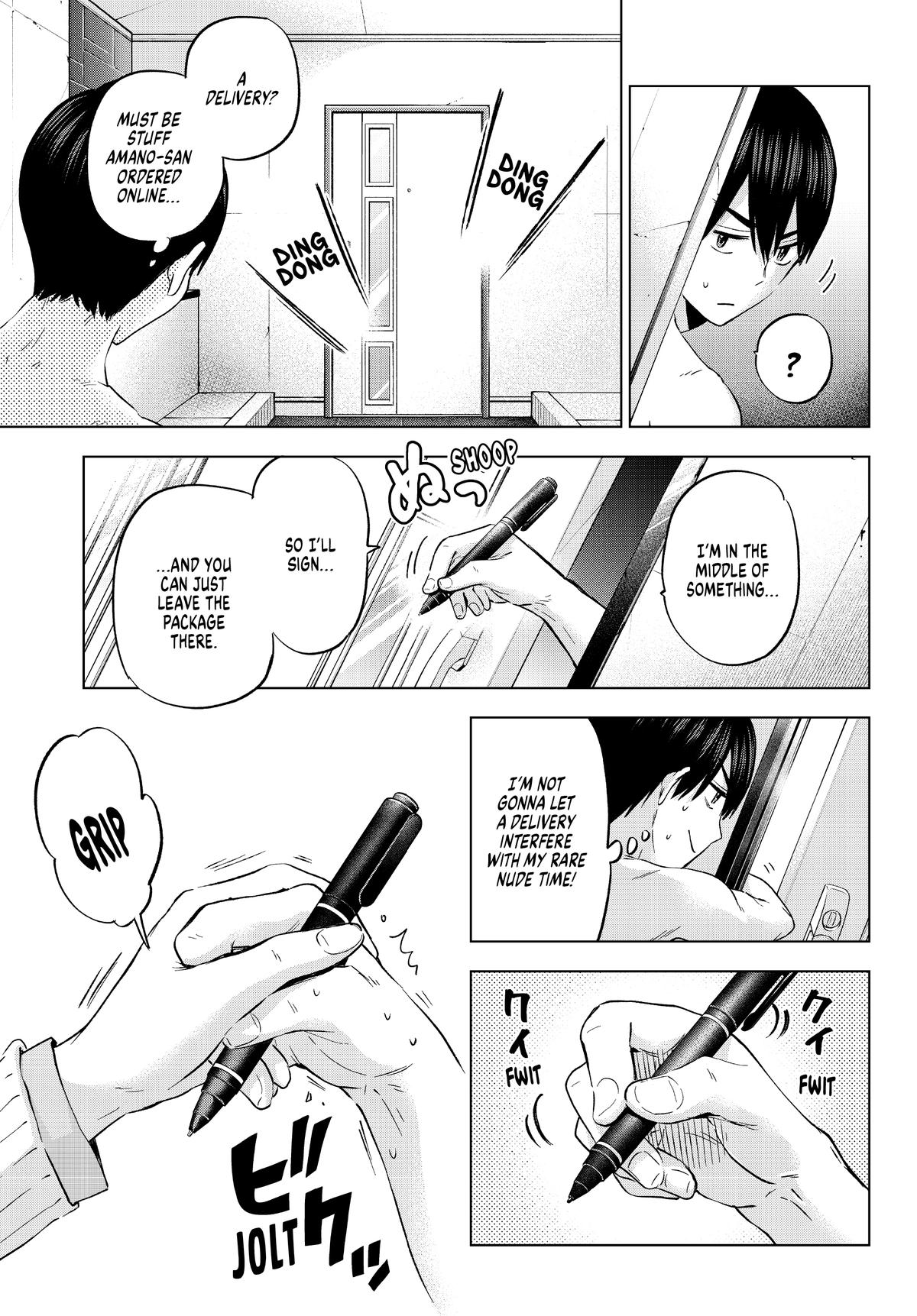 A Couple of Cuckoos Chapter 141 - Page 15