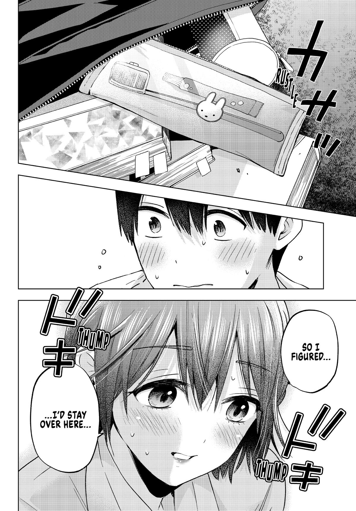 A Couple of Cuckoos Chapter 141 - Page 20