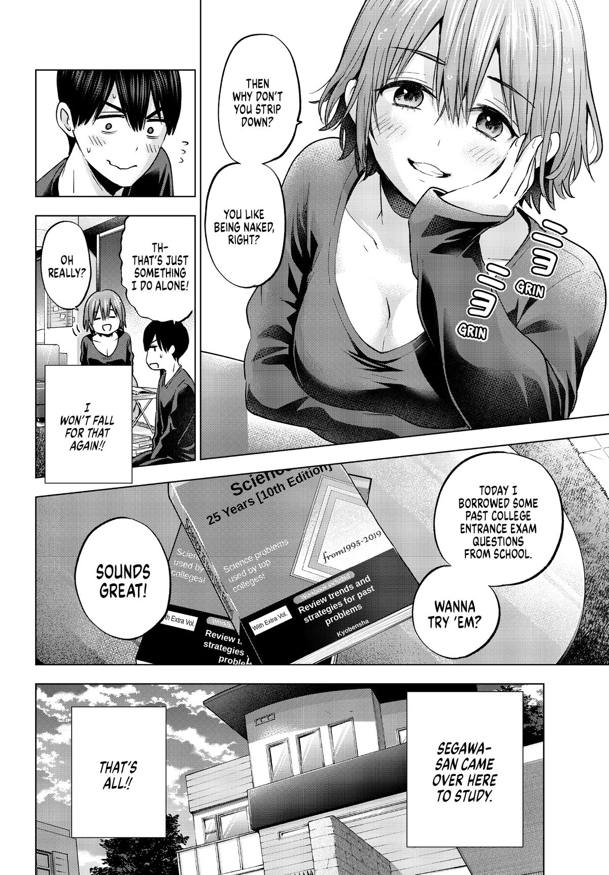 A Couple of Cuckoos Chapter 142 - Page 16
