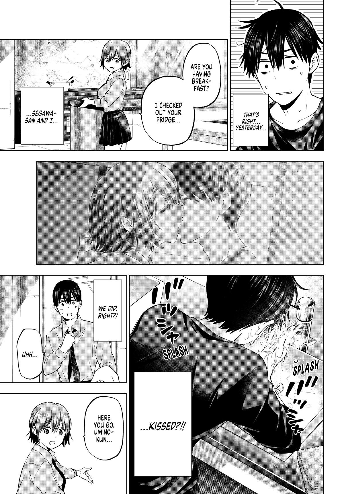 A Couple of Cuckoos Chapter 143 - Page 3
