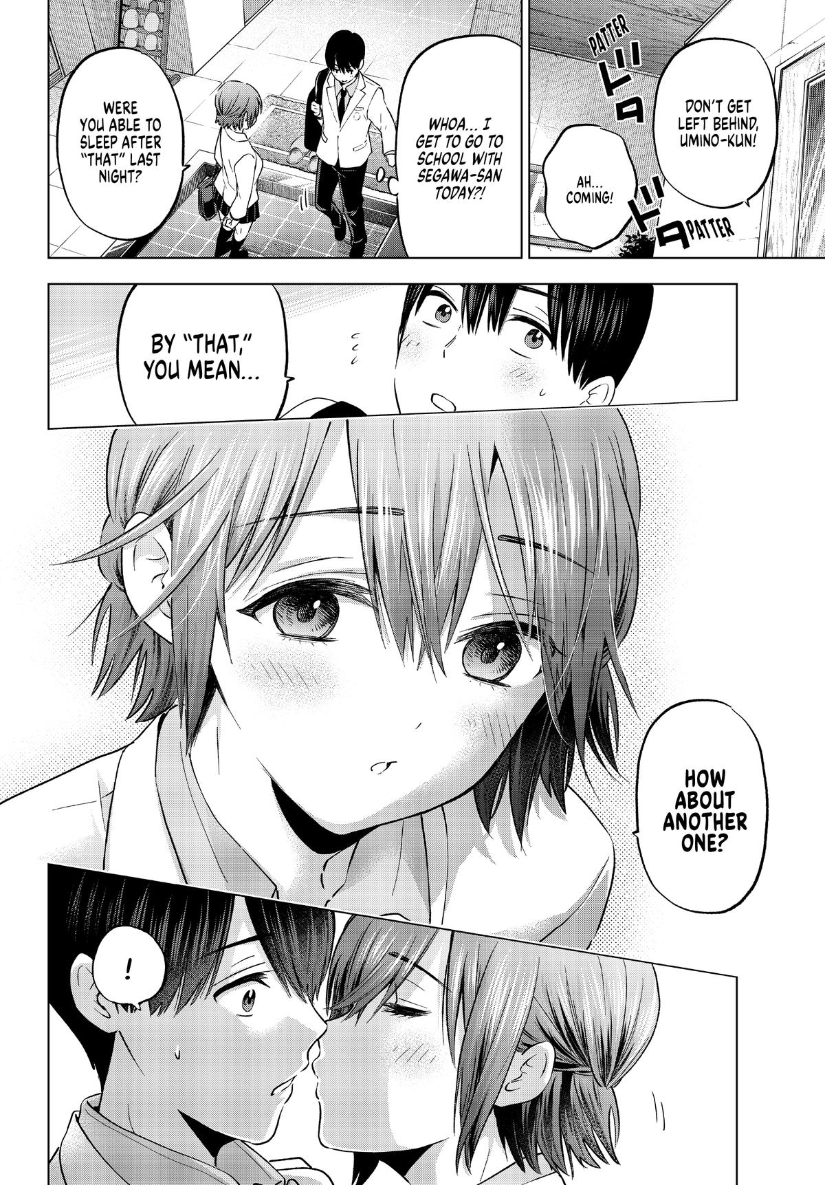 A Couple of Cuckoos Chapter 143 - Page 6