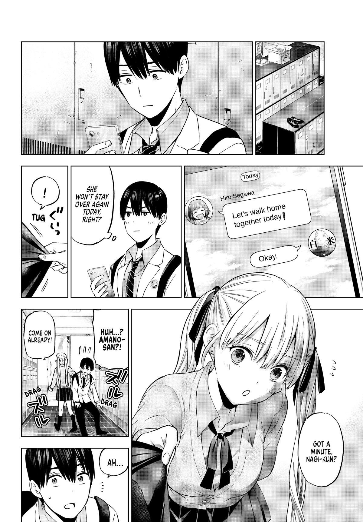 A Couple of Cuckoos Chapter 143 - Page 14