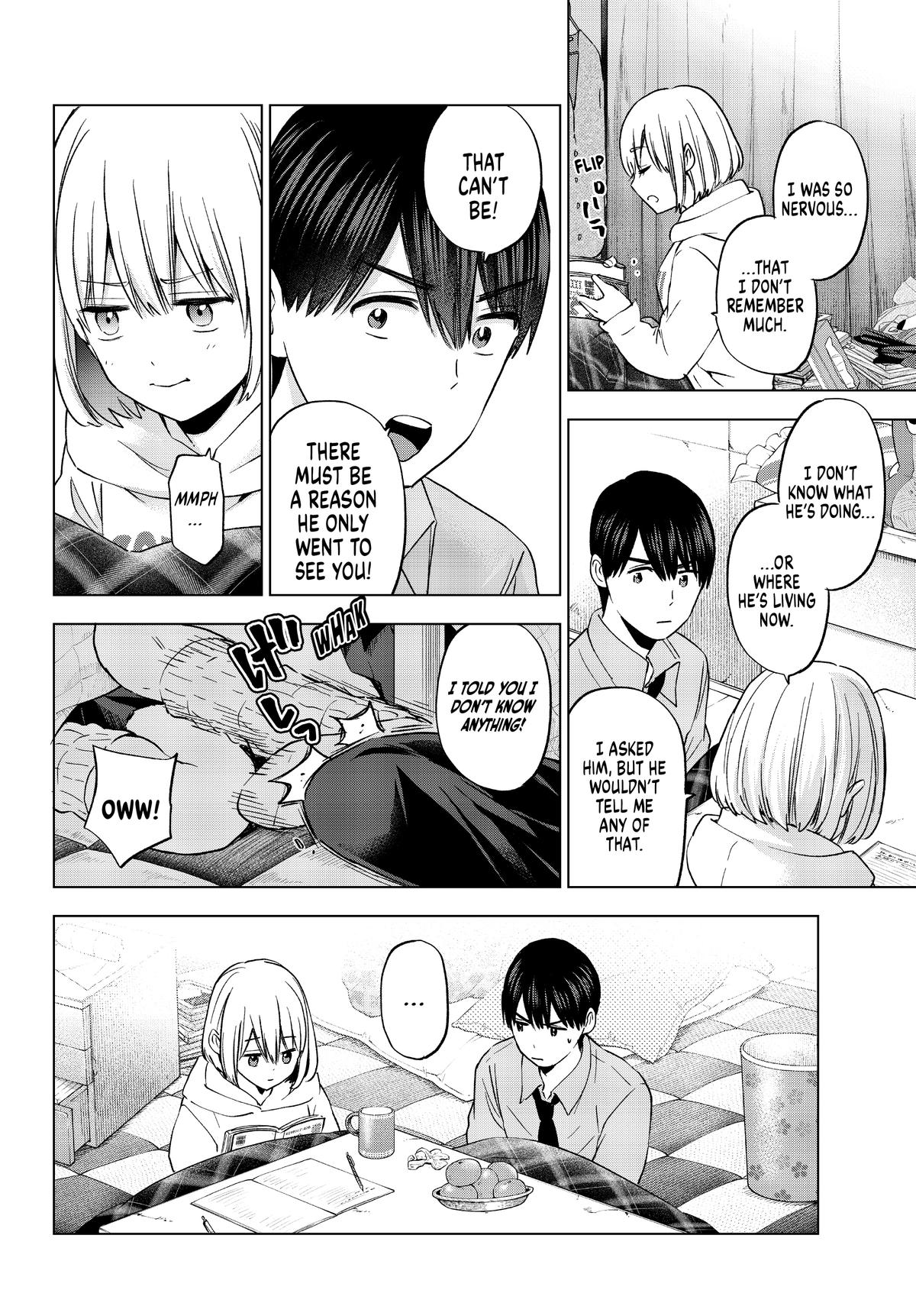 A Couple of Cuckoos Chapter 145 - Page 8