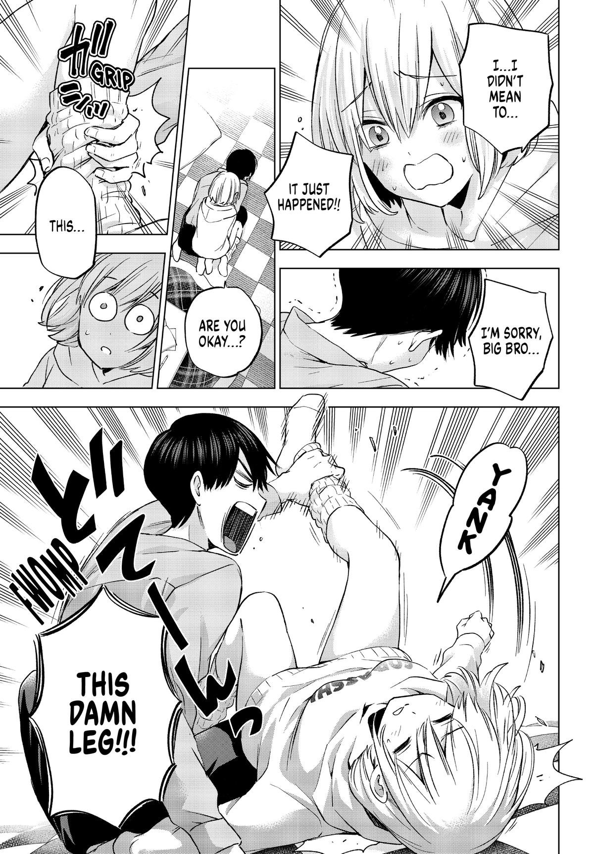 A Couple of Cuckoos Chapter 145 - Page 11