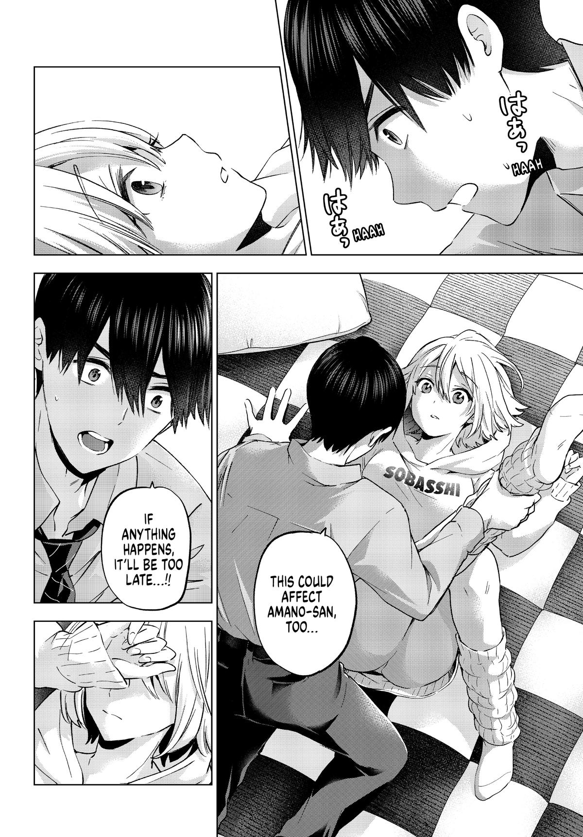 A Couple of Cuckoos Chapter 145 - Page 12