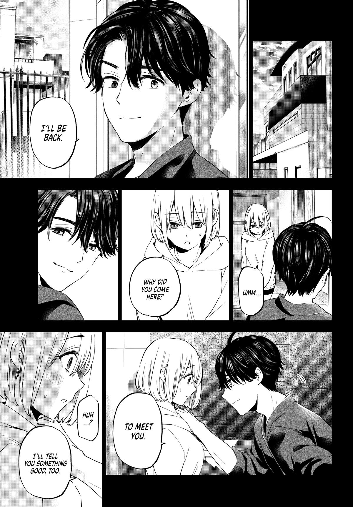 A Couple of Cuckoos Chapter 145 - Page 15