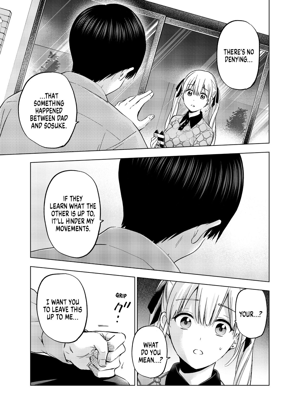 A Couple of Cuckoos Chapter 145 - Page 19