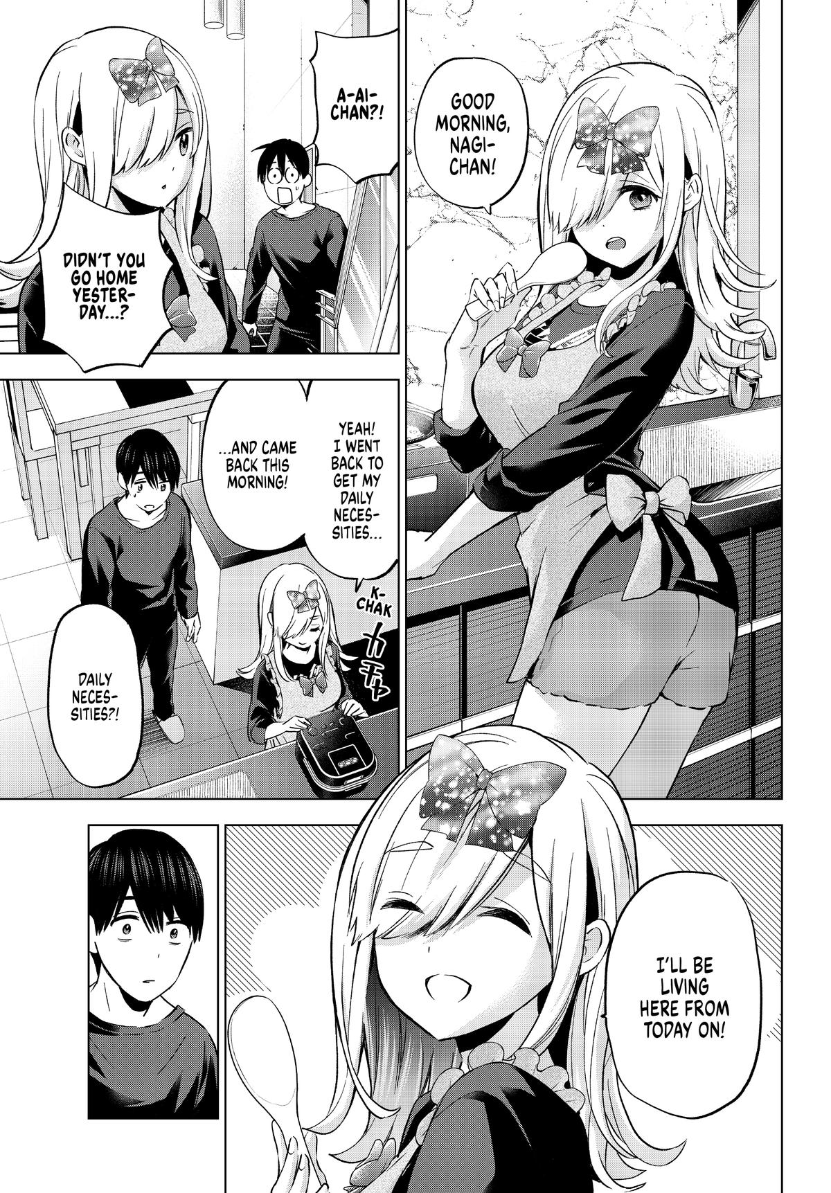 A Couple of Cuckoos Chapter 147 - Page 3