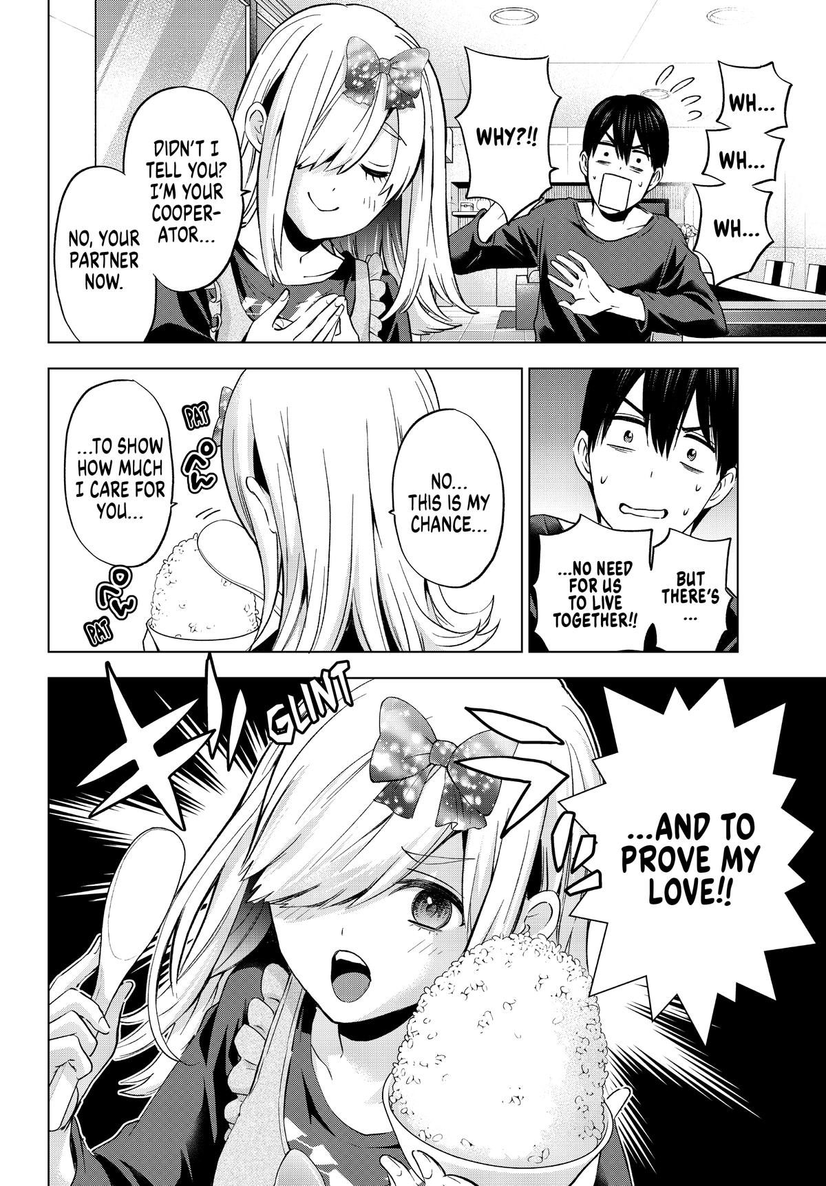 A Couple of Cuckoos Chapter 147 - Page 4