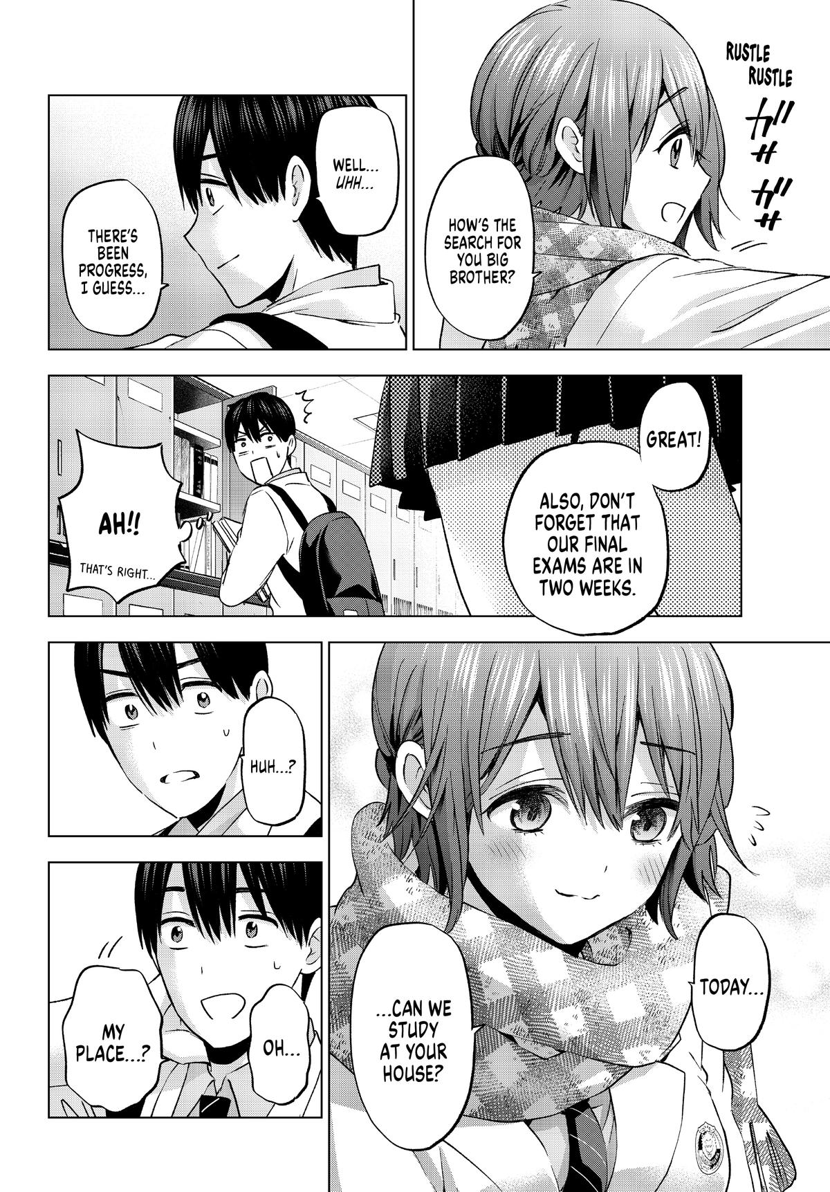 A Couple of Cuckoos Chapter 147 - Page 6