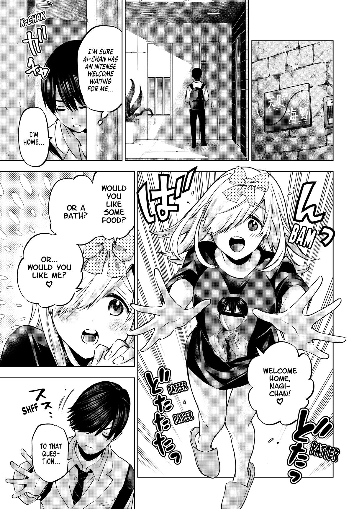 A Couple of Cuckoos Chapter 147 - Page 9
