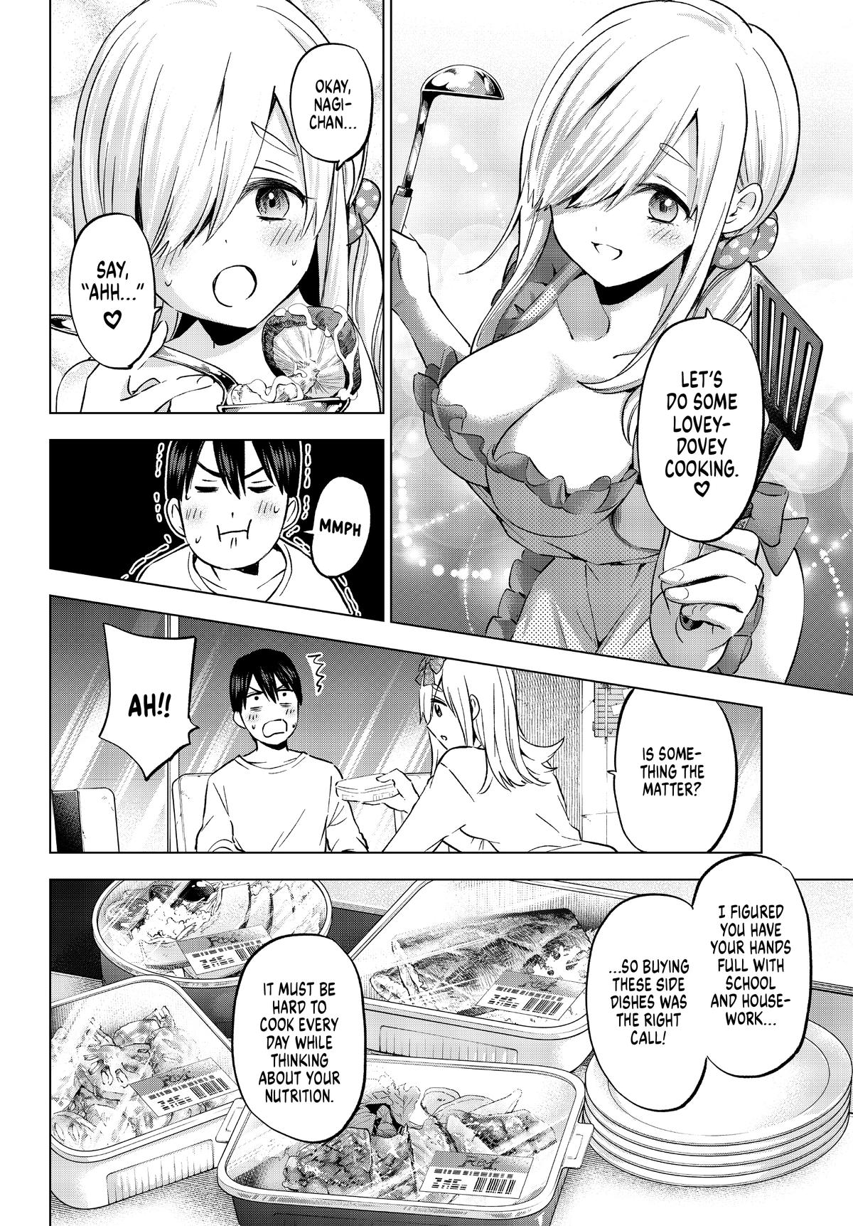 A Couple of Cuckoos Chapter 147 - Page 12